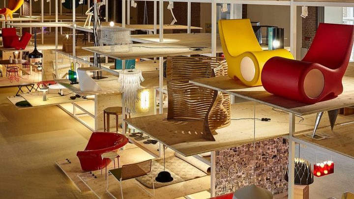 Le ultime novità dal Salone del mobile