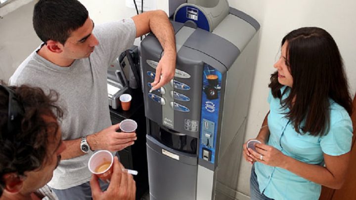 Quale distributore automatico bisogna scegliere per la propria azienda