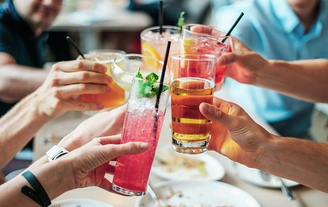 Cocktail estivi: i migliori 5