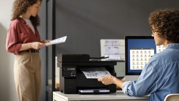 Noleggio stampanti multifunzione per ufficio Milano: cosa offre la formula
