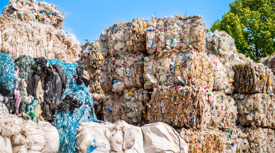 Come le presse per rifiuti stanno rivoluzionando la gestione dei rifiuti aziendali